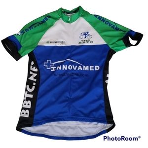 Road Cycling Bike Jersey sz M